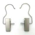 Hh Matt Finished Big Metal Steel Clip Hook Boot Hanger for Wholesale